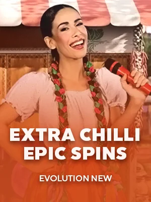 EXTRA CHILLI EPIC SPINS